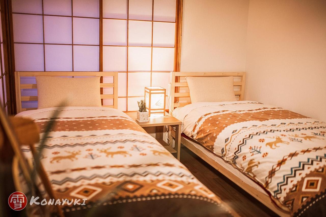 Konayuki Hotel Myoko Ngoại thất bức ảnh