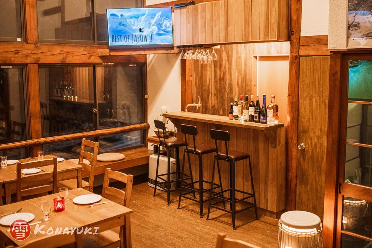 Konayuki Hotel Myoko Ngoại thất bức ảnh