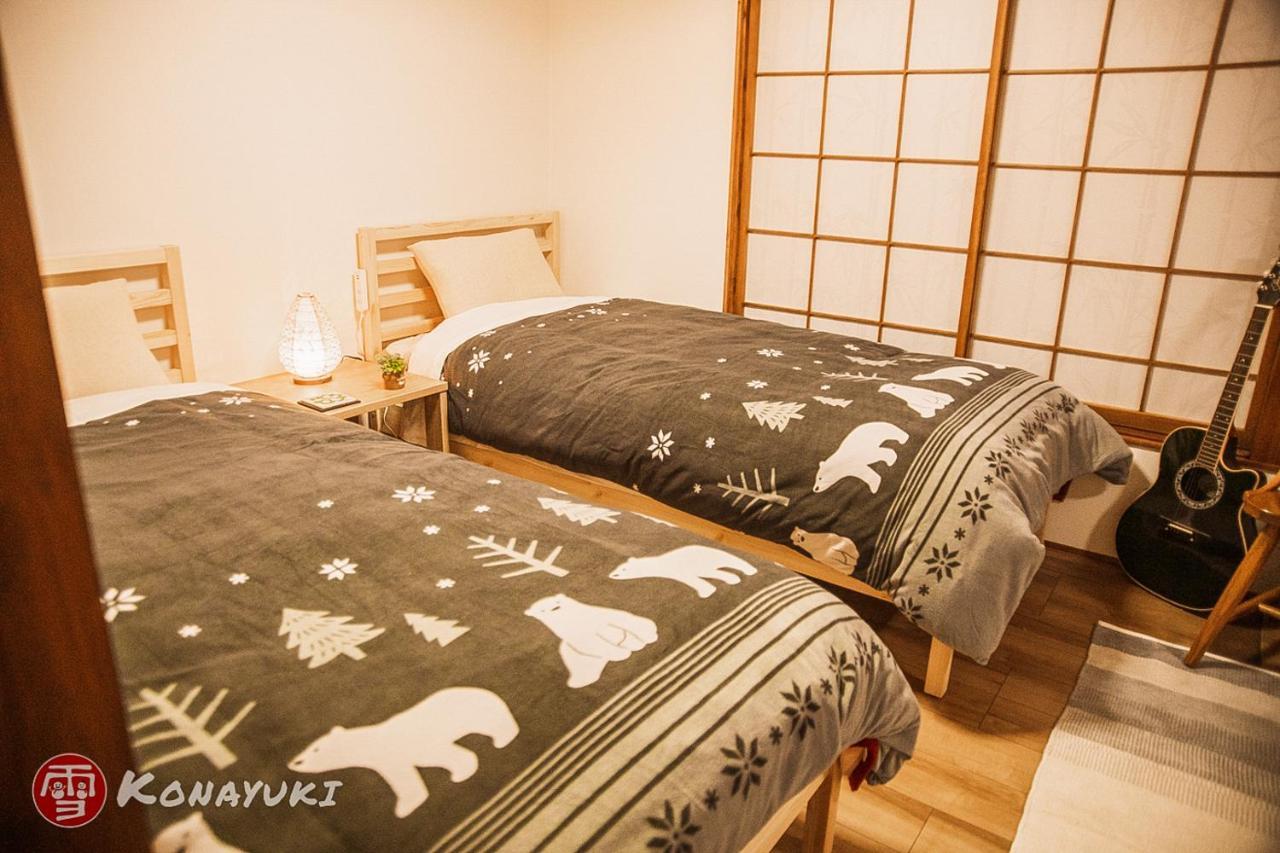 Konayuki Hotel Myoko Ngoại thất bức ảnh