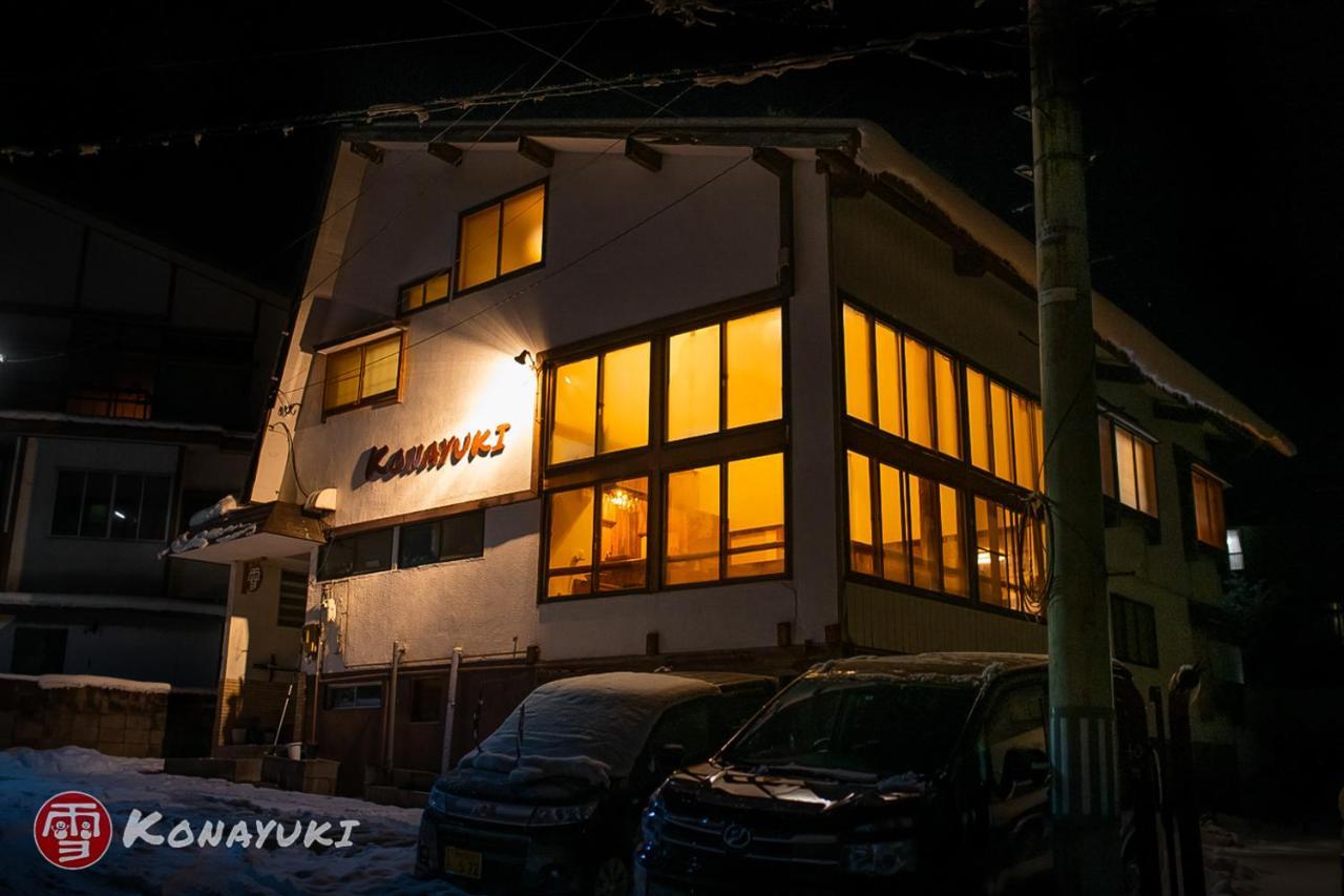 Konayuki Hotel Myoko Ngoại thất bức ảnh