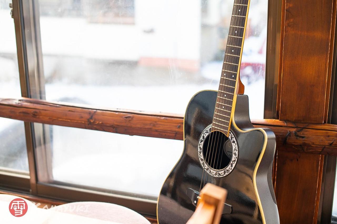 Konayuki Hotel Myoko Ngoại thất bức ảnh
