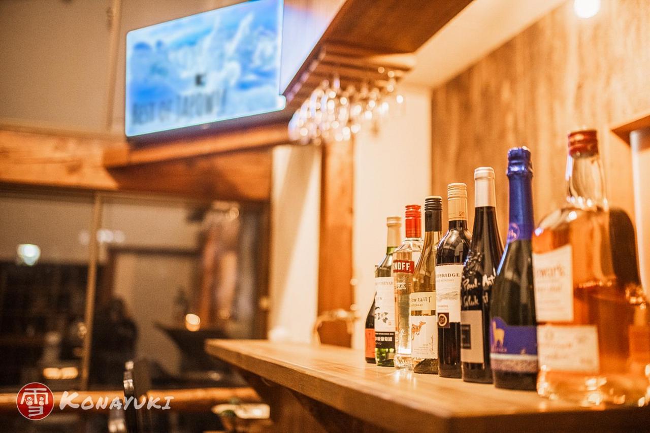 Konayuki Hotel Myoko Ngoại thất bức ảnh