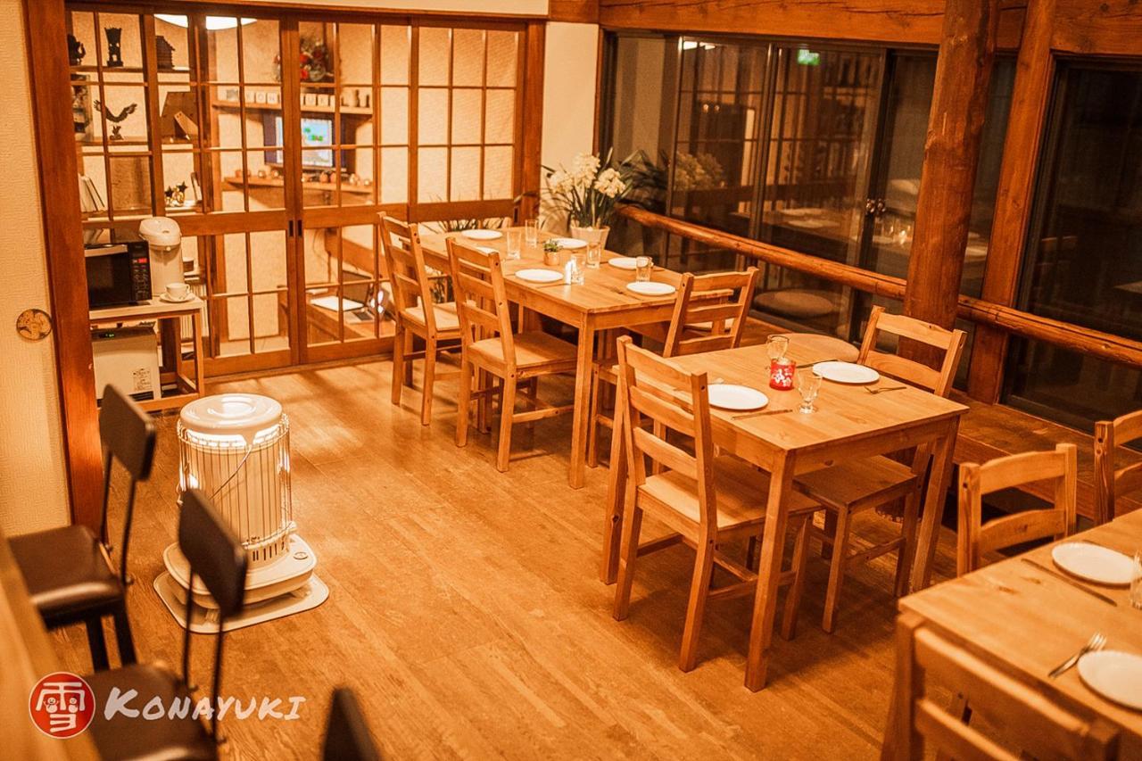 Konayuki Hotel Myoko Ngoại thất bức ảnh