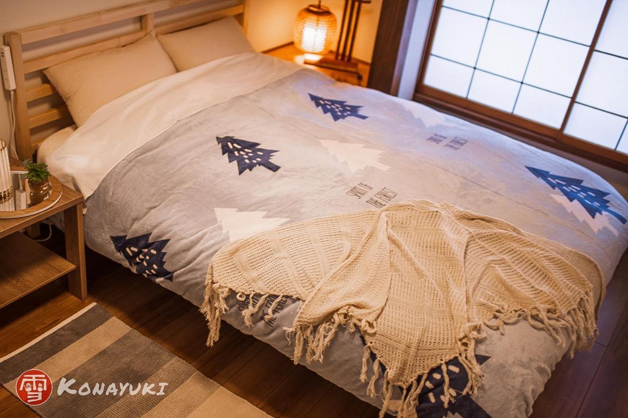 Konayuki Hotel Myoko Ngoại thất bức ảnh