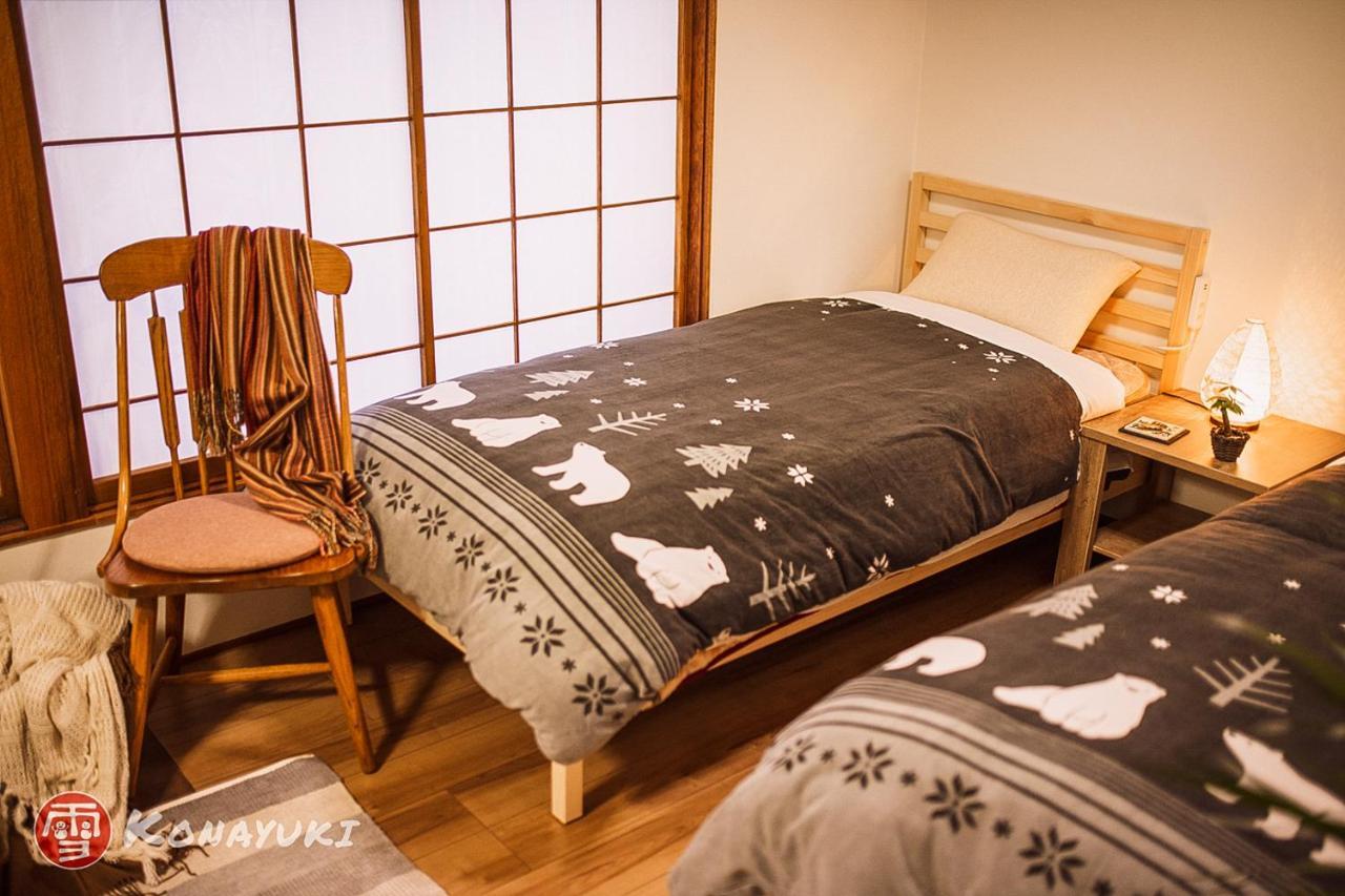 Konayuki Hotel Myoko Ngoại thất bức ảnh