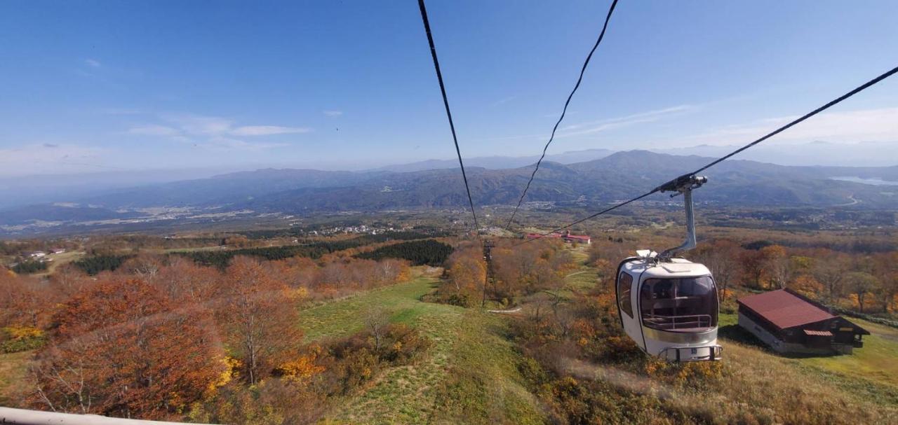 Konayuki Hotel Myoko Ngoại thất bức ảnh