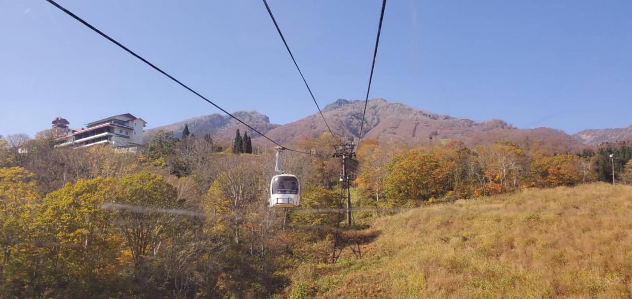 Konayuki Hotel Myoko Ngoại thất bức ảnh