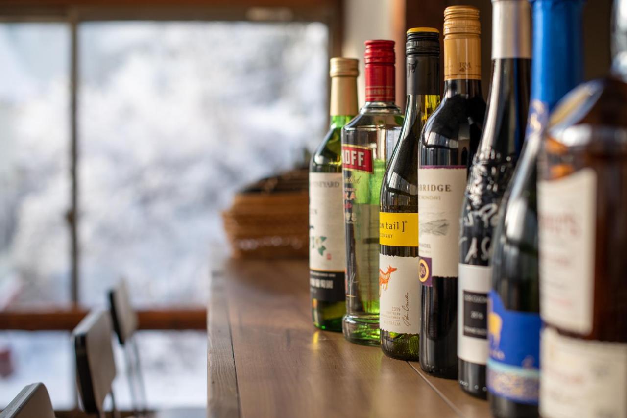 Konayuki Hotel Myoko Ngoại thất bức ảnh