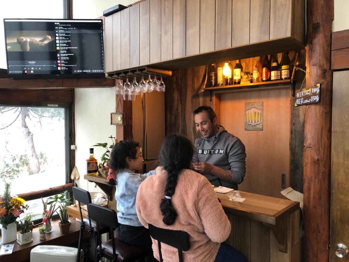 Konayuki Hotel Myoko Ngoại thất bức ảnh
