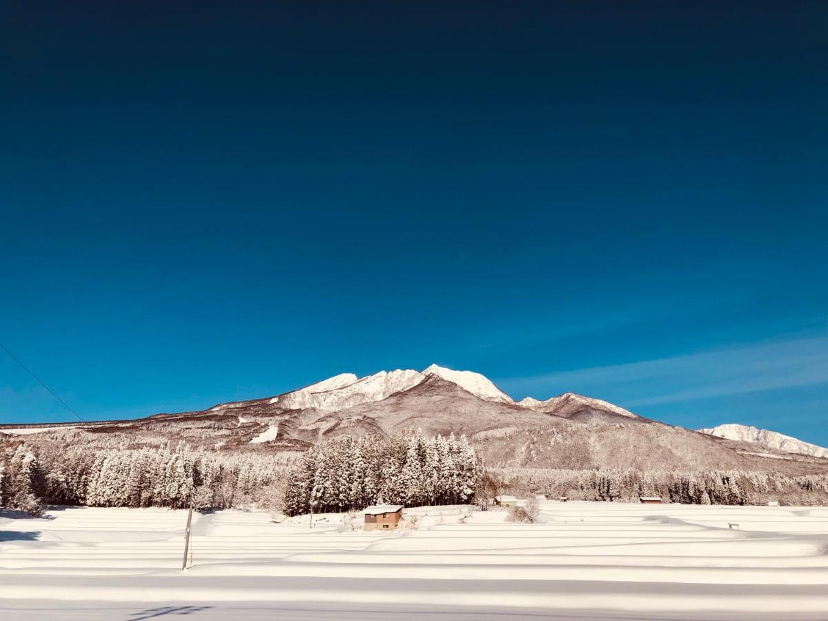 Konayuki Hotel Myoko Ngoại thất bức ảnh