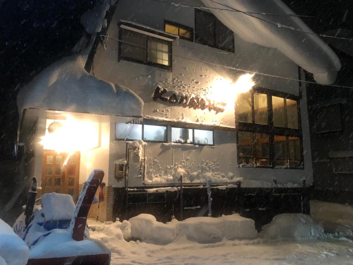 Konayuki Hotel Myoko Ngoại thất bức ảnh