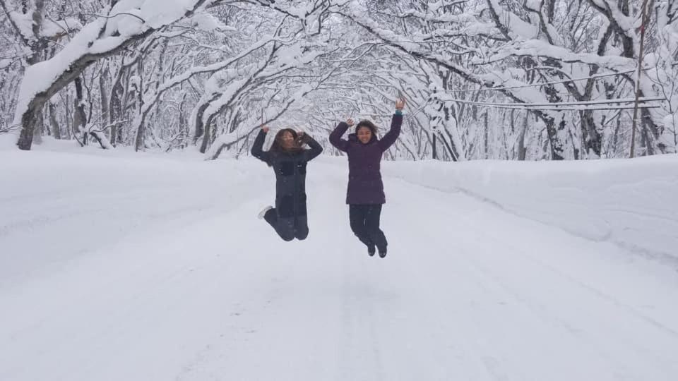 Konayuki Hotel Myoko Ngoại thất bức ảnh