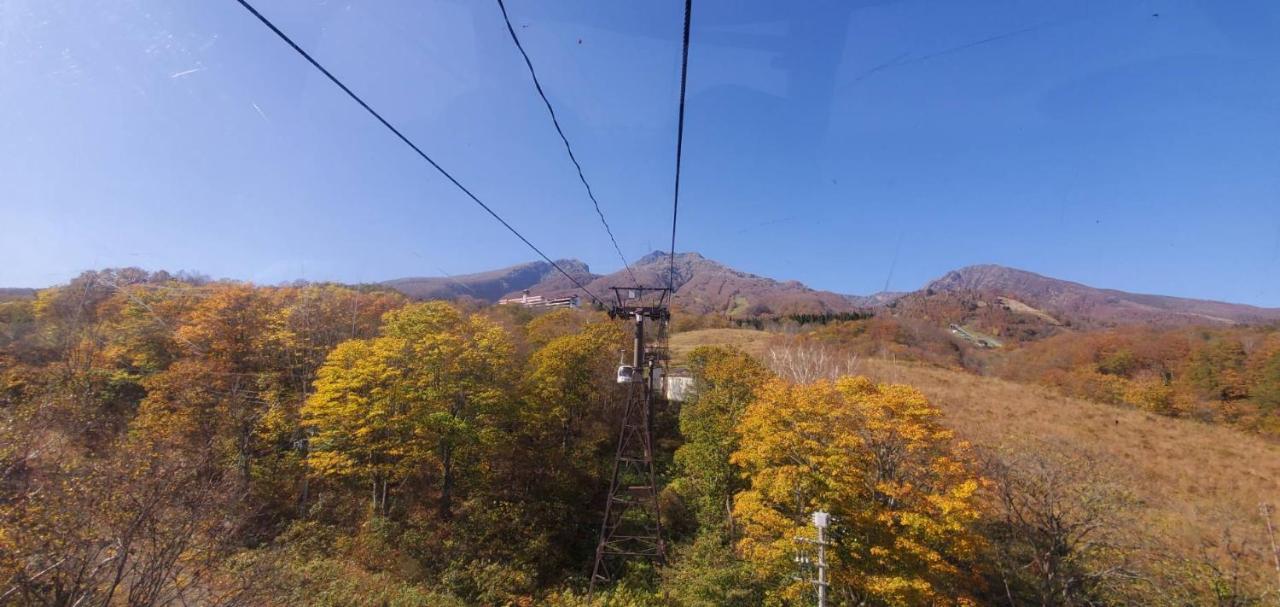 Konayuki Hotel Myoko Ngoại thất bức ảnh