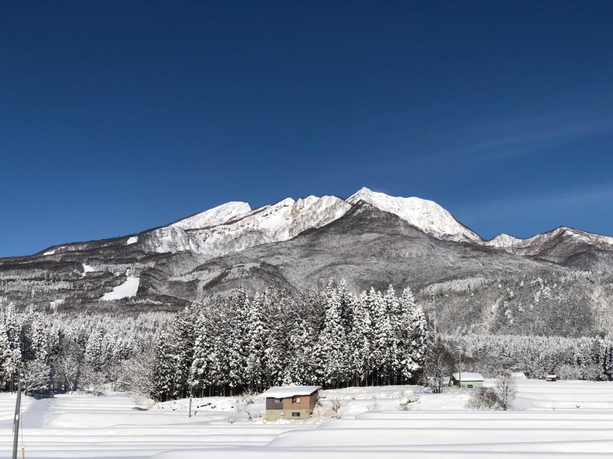 Konayuki Hotel Myoko Ngoại thất bức ảnh