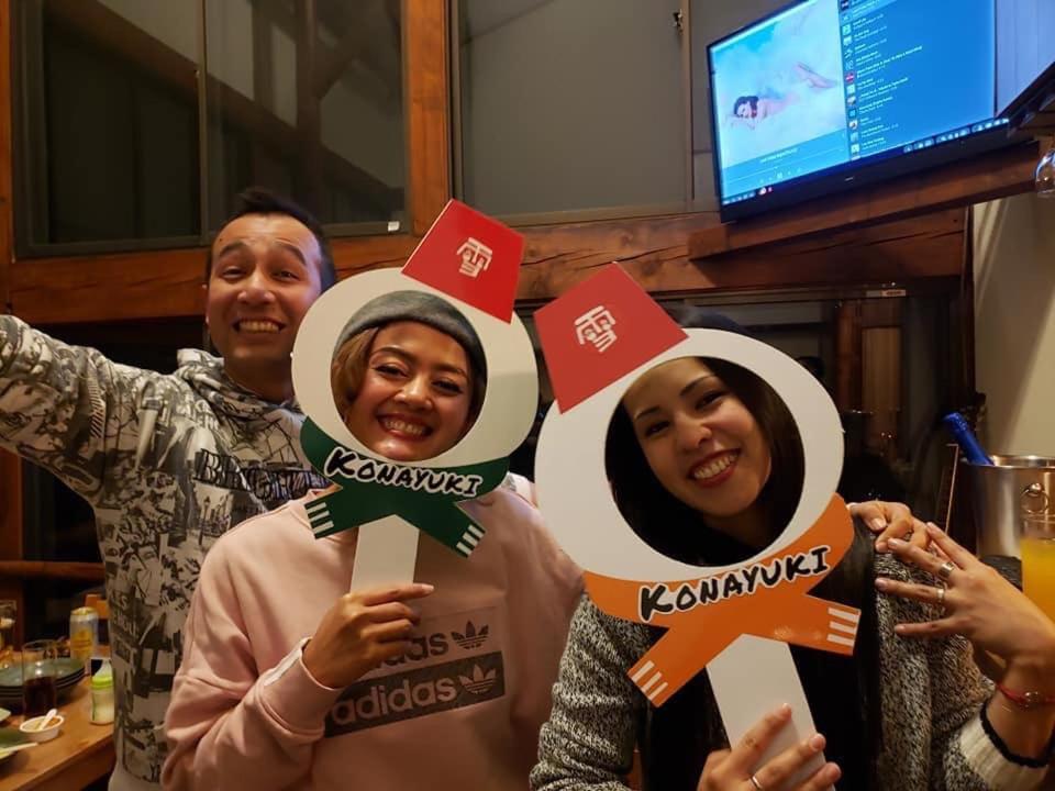 Konayuki Hotel Myoko Ngoại thất bức ảnh