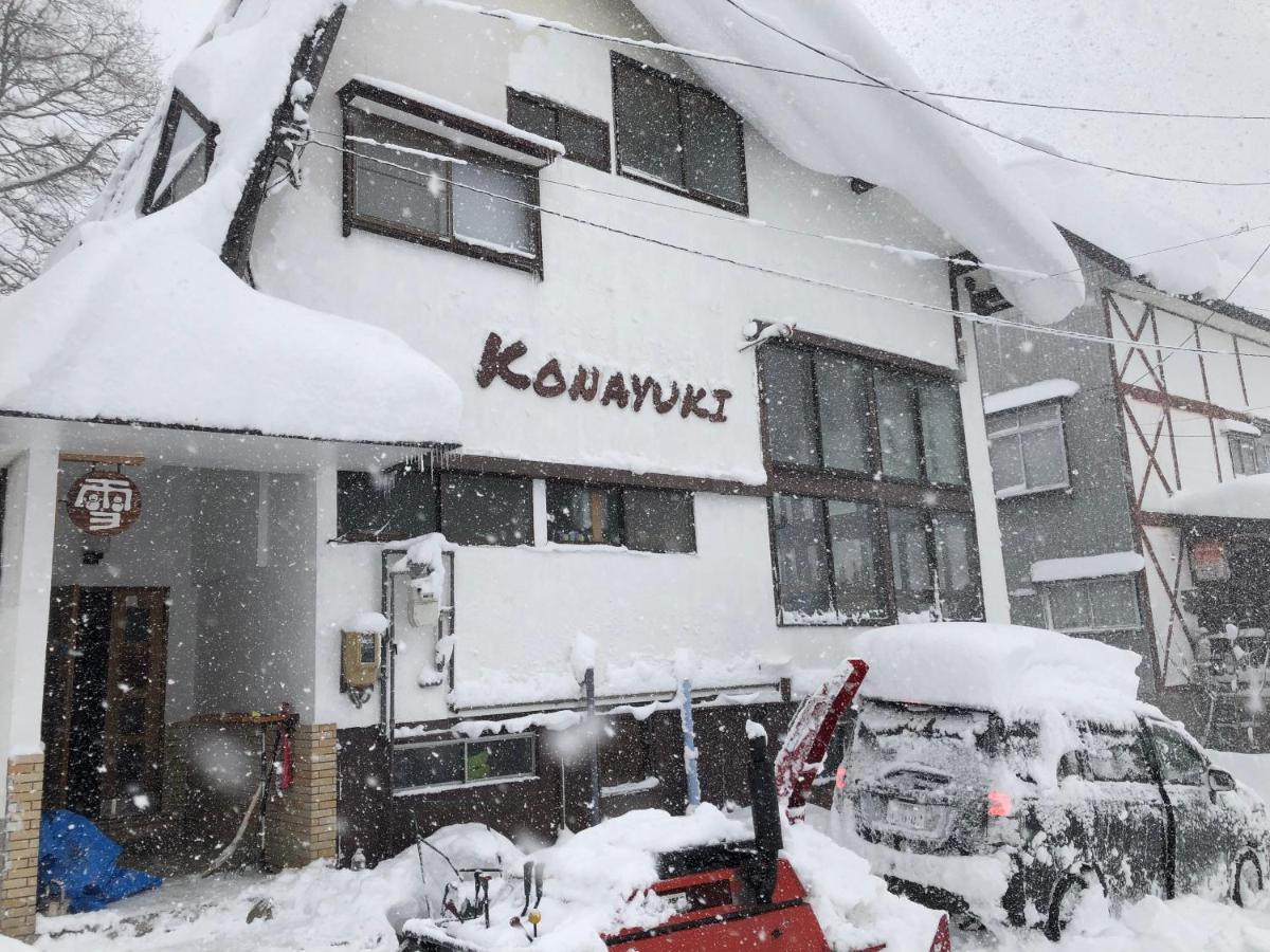 Konayuki Hotel Myoko Ngoại thất bức ảnh