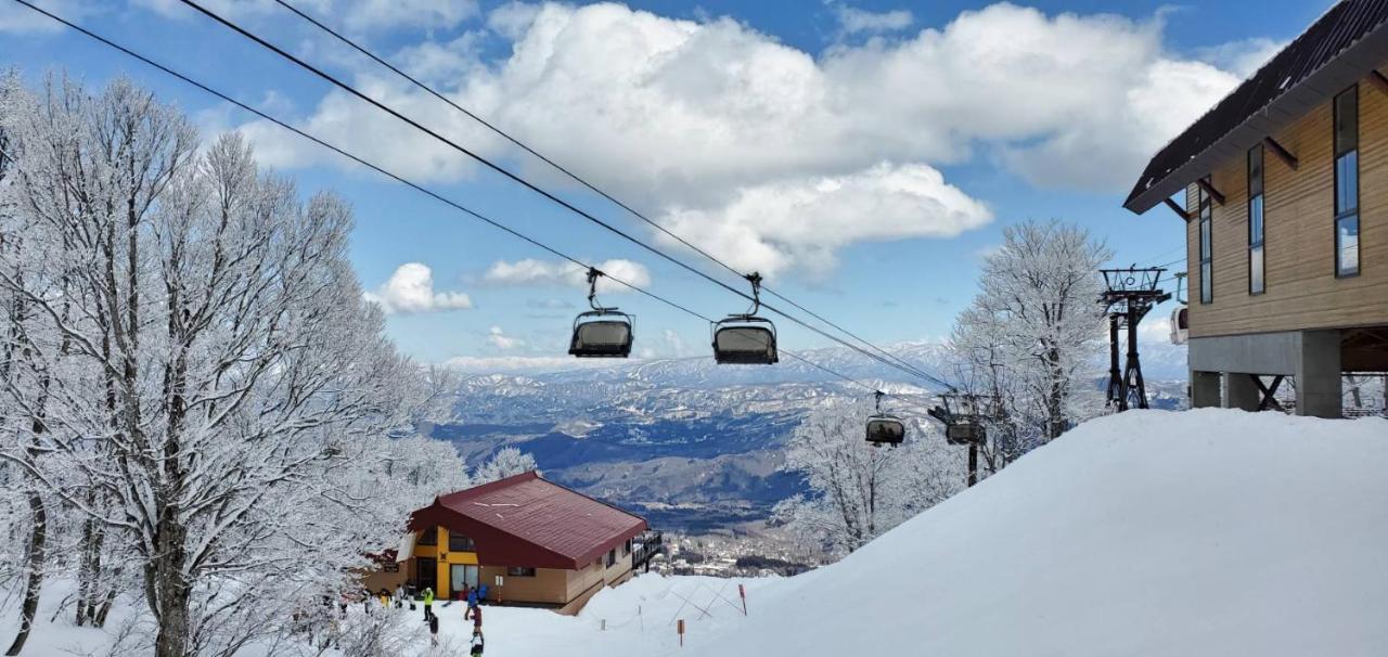 Konayuki Hotel Myoko Ngoại thất bức ảnh