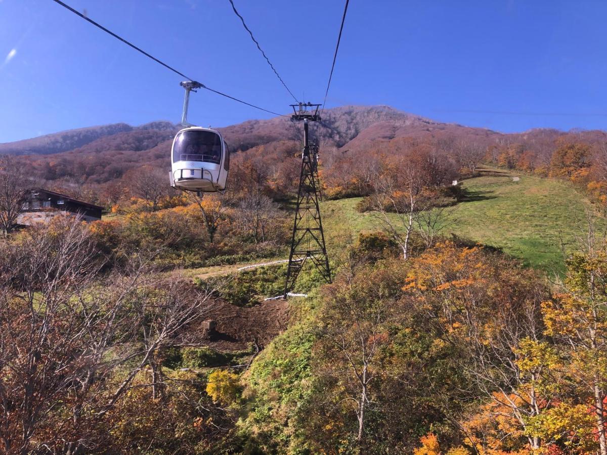 Konayuki Hotel Myoko Ngoại thất bức ảnh