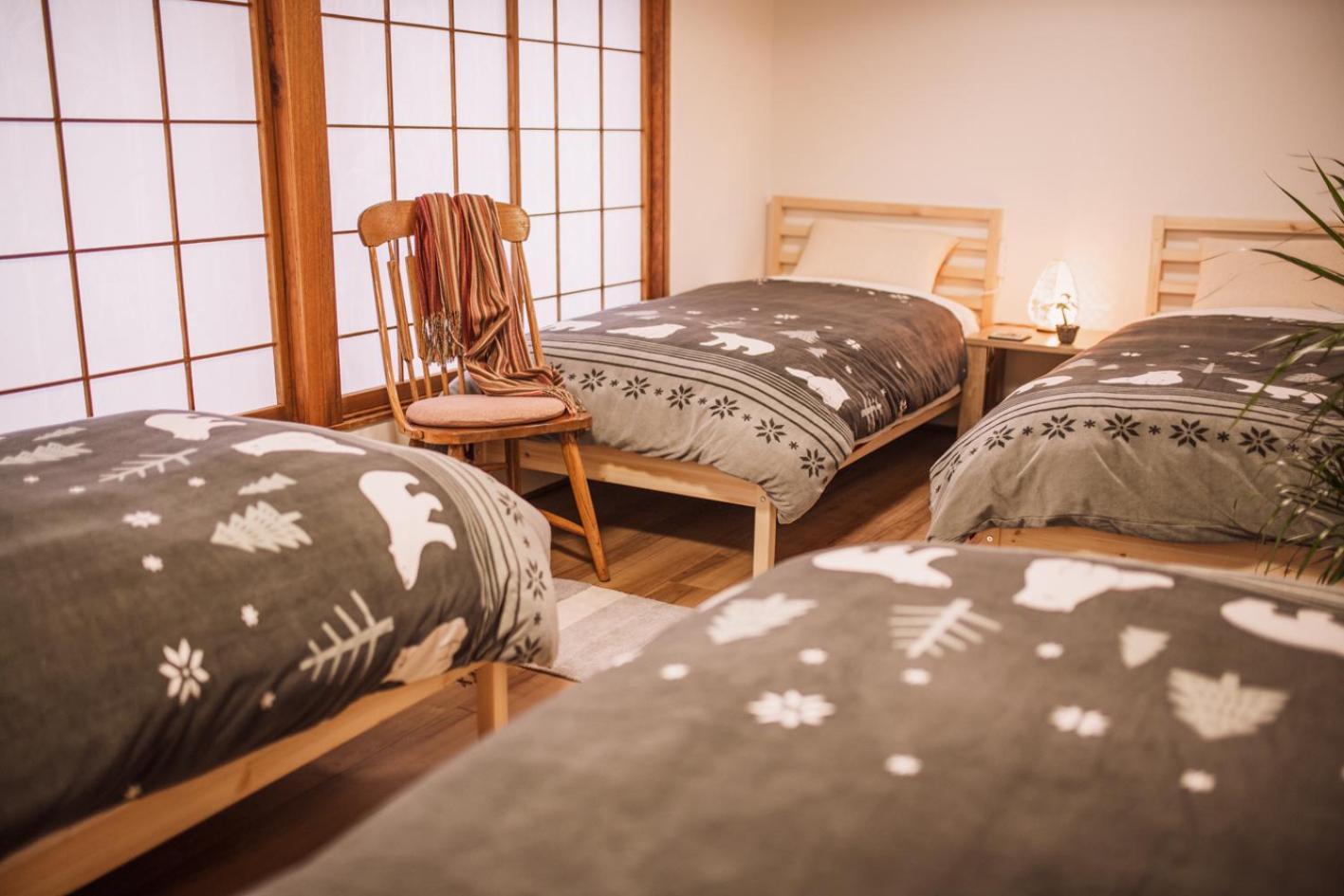 Konayuki Hotel Myoko Phòng bức ảnh