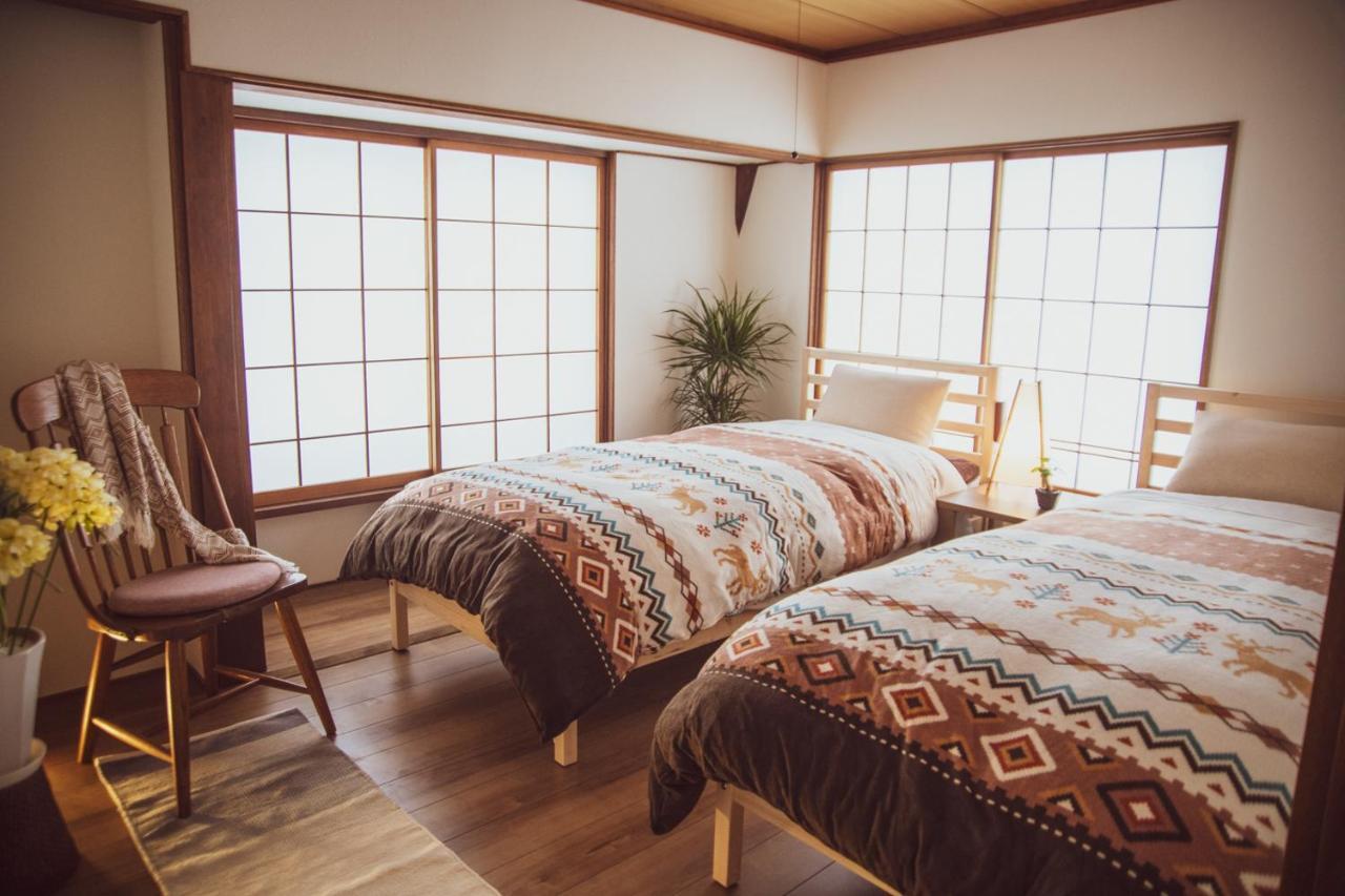Konayuki Hotel Myoko Ngoại thất bức ảnh